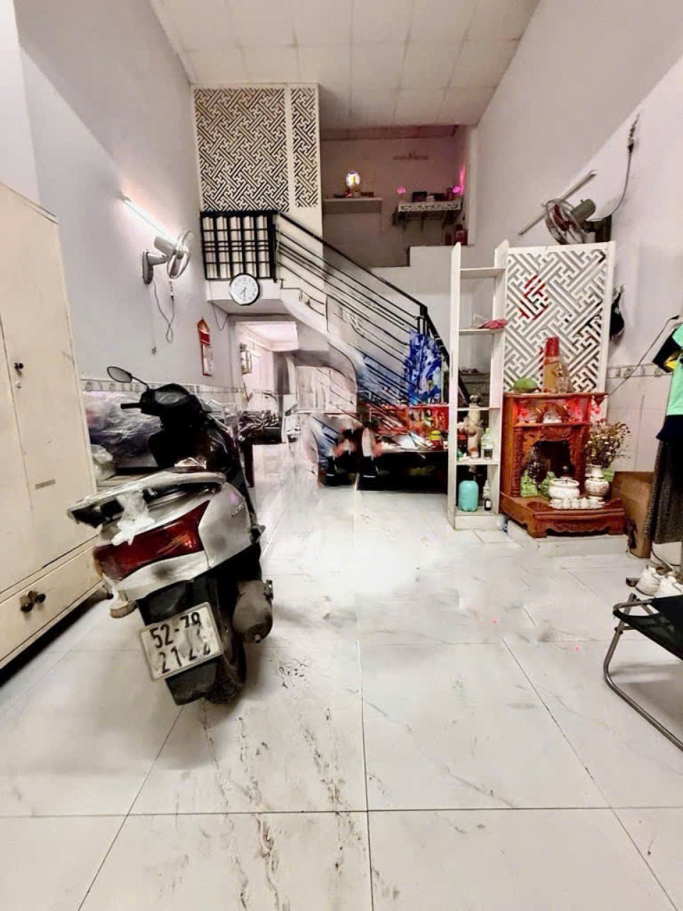 Nhà Vuông 2 tầng Hẻm xe tải 48m2 – Tân Chánh Hiệp 3 Q12 - Ảnh 2